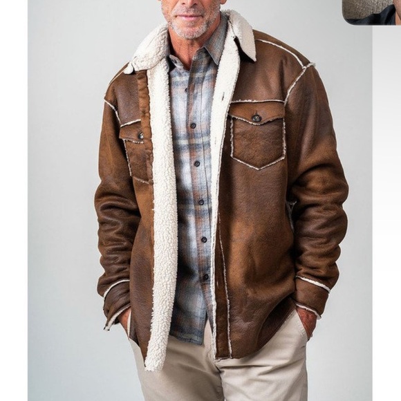 True Grit Jackets & Coats True Grit Leather Jacket Poshmark